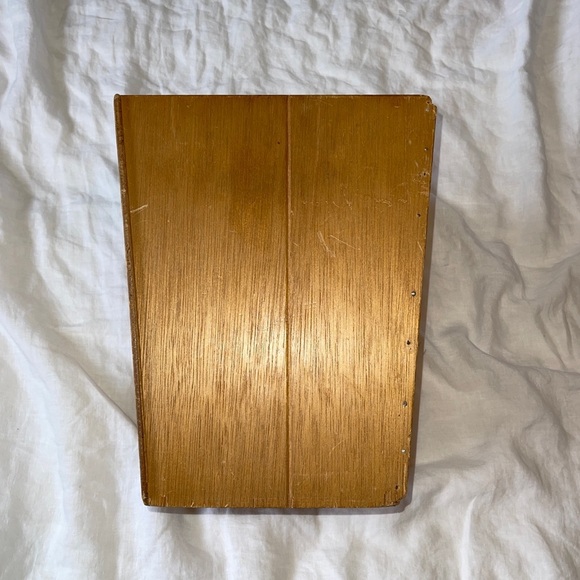 Mid-Century Modern Danish Teak Wastebasket - Picture 4 of 13